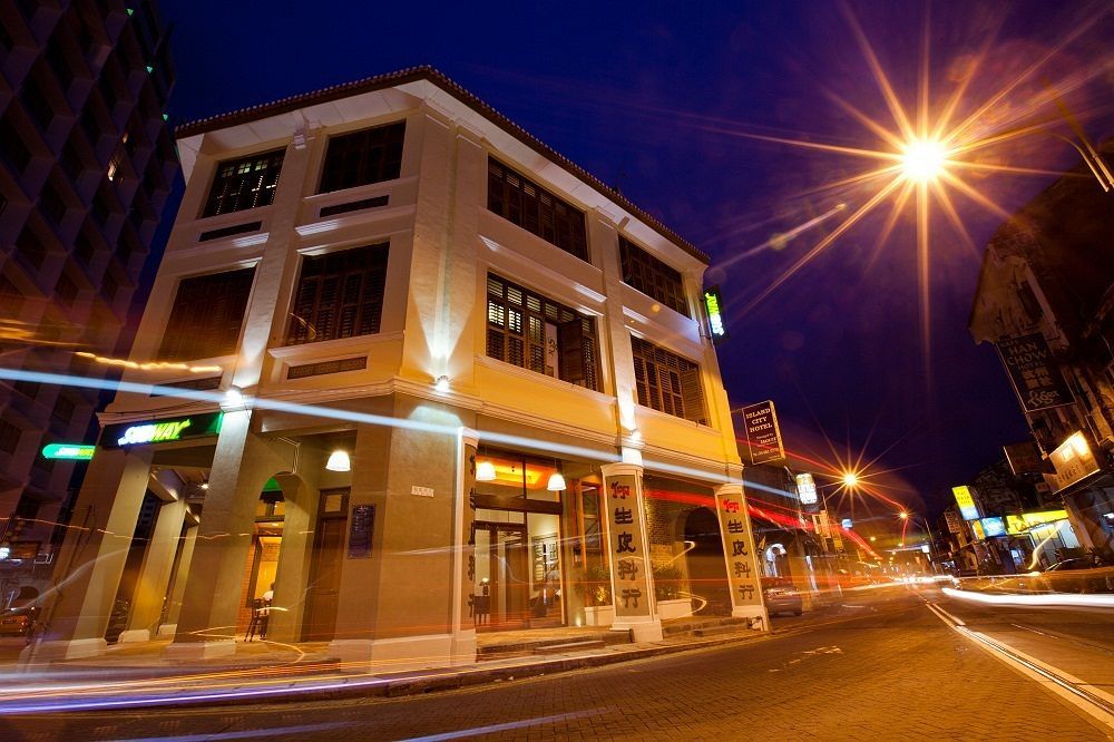 Georgetown Residences Kültér fotó