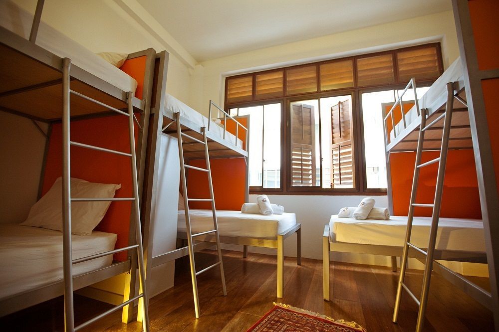 Georgetown Residences Kültér fotó