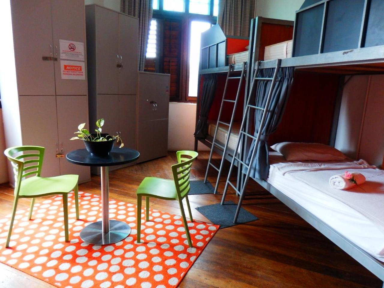 Georgetown Residences Kültér fotó